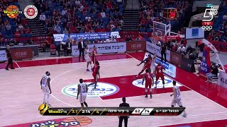 Jalen Adams (24 points) Highlights vs. Hapoel Haifa