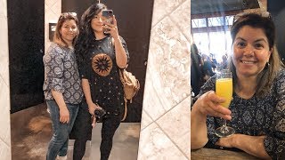 COMO FESTEJE A MI MAMI EL 10 DE MAYO - VLOG