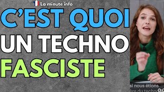 BLAST ( USUL ) : CEST QUOI UN TECHNO FASCISTE ? ( JAI PAS COMPRIS )