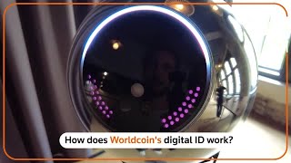 Worldcoin to let companies, governments use ID system