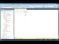 7 - SQL RENAME TABLE - Learn SQL from www.SQLServerLog.com