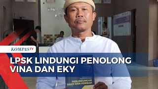 Suroto, Saksi Kunci Penolong Vinda dan Eky Dilindungi LPSK