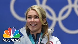 Mikaela Shiffrin breaks record for most World Cup wins after clinching 87th title