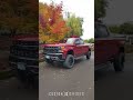 2019 2024 silverado 1500 4” offset video guide from custom offsets