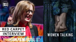 Women Talking LFF Premiere - Sarah Polley on the strange magic of the project & finding the voices