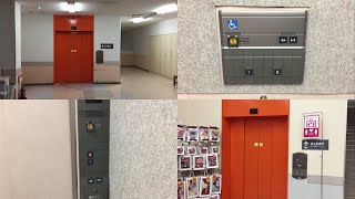 【三重県 津市】ザ・ビッグ津藤方店のエレベーターに乗ってみた！Elevator The BIG Tsu fuzikata shop Japan Tsu Mie