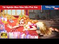 Tôi Nghiện Mua Sắm Đến Phá Sản 👗👠 Truyện Cổ Tích Việt Nam | WOA Fairy Tales