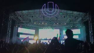 The Chainsmokers Live (Ultra Music Festival India 2017) 4K