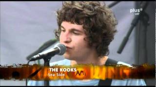 The Kooks- Seaside (Live Rock am Ring 2011)