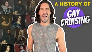 GAY CRUISING (a brief history) | Patrick Marano