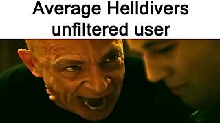 Helldivers community slander 4