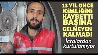 Yine Trabzon Yine Kayıp Kimlik Faciası