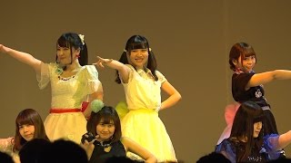 【UNIDOL2016 卒業コンサート】mimi chocolat(駒澤大学)