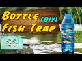 Turning Empty Bottles into EPIC Fish Traps (Beginner Friendly DIY)