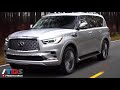 2018 infiniti qx80 luxury suv best