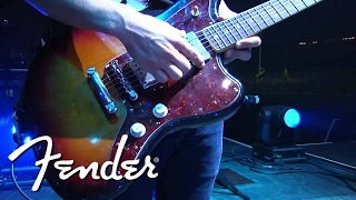Rack Review w/Paramore's Taylor York | Fender