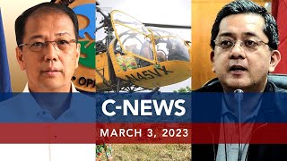 UNTV: C-NEWS | March 3, 2023