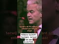 wilders sloopt yesilgöz je bent net een kleuter shorts