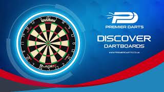 DARTBOARD ASSET VIDEO