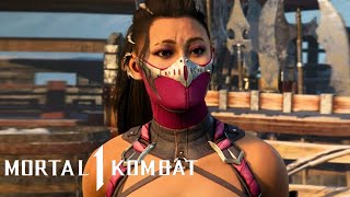 Mortal Kombat 1 Story Mode - Chapter 12: Queen's Gambit (Mileena)