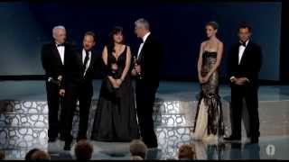 The Cove Wins Documentary Feature: 2010 Oscars