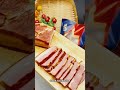 俄罗斯特色美食 萨拉肉 嘎嘎好吃嘎嘎香 俄罗斯食品 food russianfood 俄罗斯大列巴 美食 msfoods icecream msfoodchannel 俄罗斯