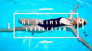 My Swimsuit Collection!