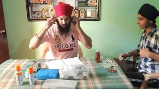 New Punjabi comedy clip, doctor hoeya pagal (ਡਾਕਟਰ ਹੋਇਆ ਪਾਗਲ), by Harpal Singh