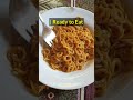 Saffola Oodles Review | No Maida Noodles #saffolaoodles #foodreview #ringnoodles #short