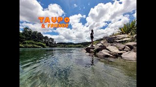 TAUPO and friends