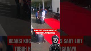HABIB LUTHFI DI KAWAL MALAIKAT!! PASPAMPRES LANGSUNG KAGET 😱☺️ #tniindonesia #denjaka #beritaterkini