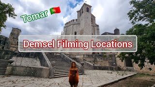 Tomar - Local de filmagens de filme da Netlflix