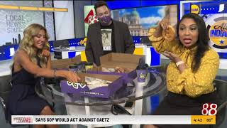 Tasty Takeout: Jack's Donuts
