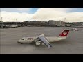 justflight avro rj tutorial 5 taxi real airline pilot