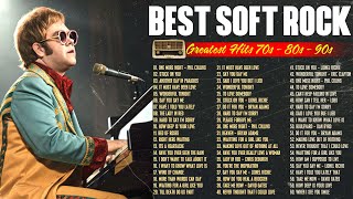 Elton John, Rod Stewart, Billy Joel 🌿 Soft Rock Classic Hits 🌟 Best Oldies Playlist