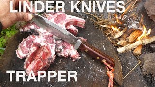 Linder Knives Trapper knife Made in Germany