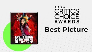 Critics Choice Awards 2023 - Best Picture