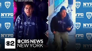 16-year-old boy stabbed on Queens subway platform, police say