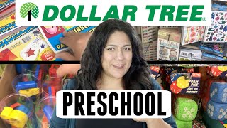 10 Dollar PRESCHOOL Must Haves- Learn at Home