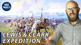 The Lewis and Clark Expedition: How the USA Discovered Its Eventual Western Borders