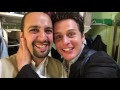 Groffsauce after The Jimmy Fallon show