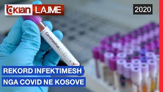 Rekord viktimash nga Covid ne Kosove |Lajme-News