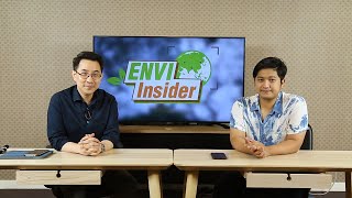 Ecosystem ระบบนิเวศบนความยั่งยืนเรื่องสิ่งแวดล้อม | รายการ envi insider