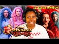 *DESCENDANTS 4: THE RISE OF RED* was good but could have been GREAT (reaction)