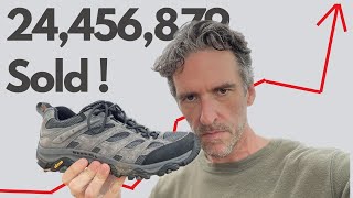 The Shoe That Broke the Hiking Footwear Industry