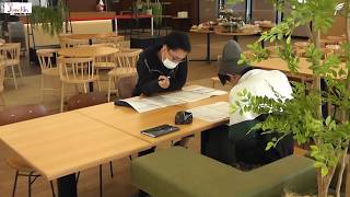 【純真学園大学】カフェレストラン紹介映像【純真短期大学】