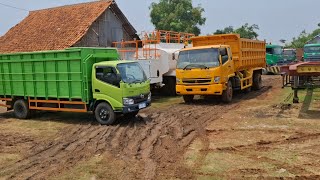 BANYAK PILIHAN TRUK SECOND BERKUALITAS DAN BUNTUK TRAILER/TANGKI 32KL