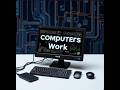 [Basic] How do computers work part 1