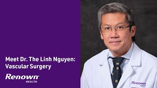 The Linh Nguyen, MD - Vascular Surgery