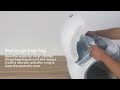 Instruction video for cat litter box（2024new products 2）